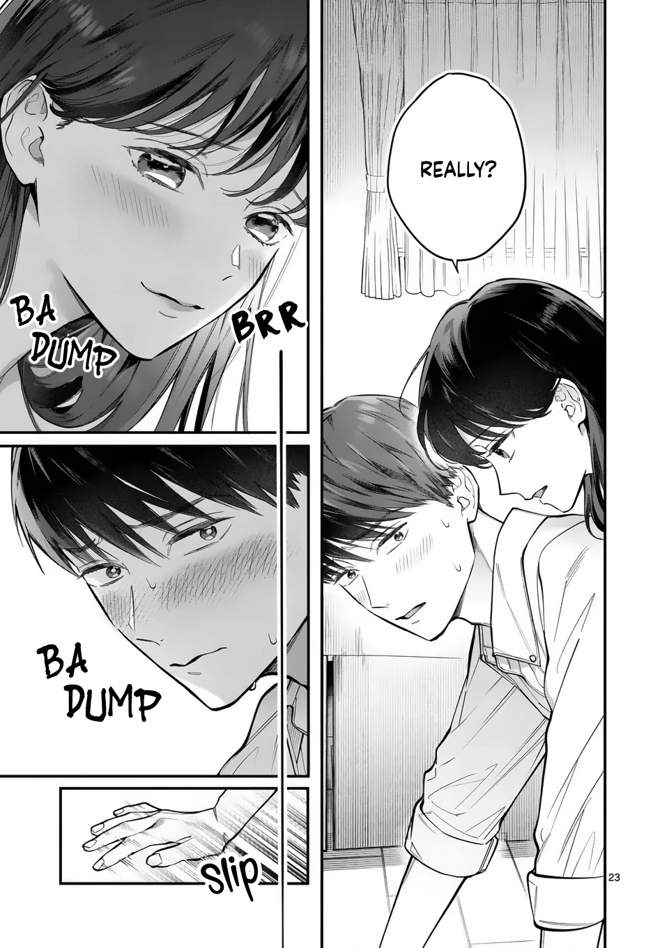 Is It Wrong to Get Done by a Girl? Chapter 7 - Page 24