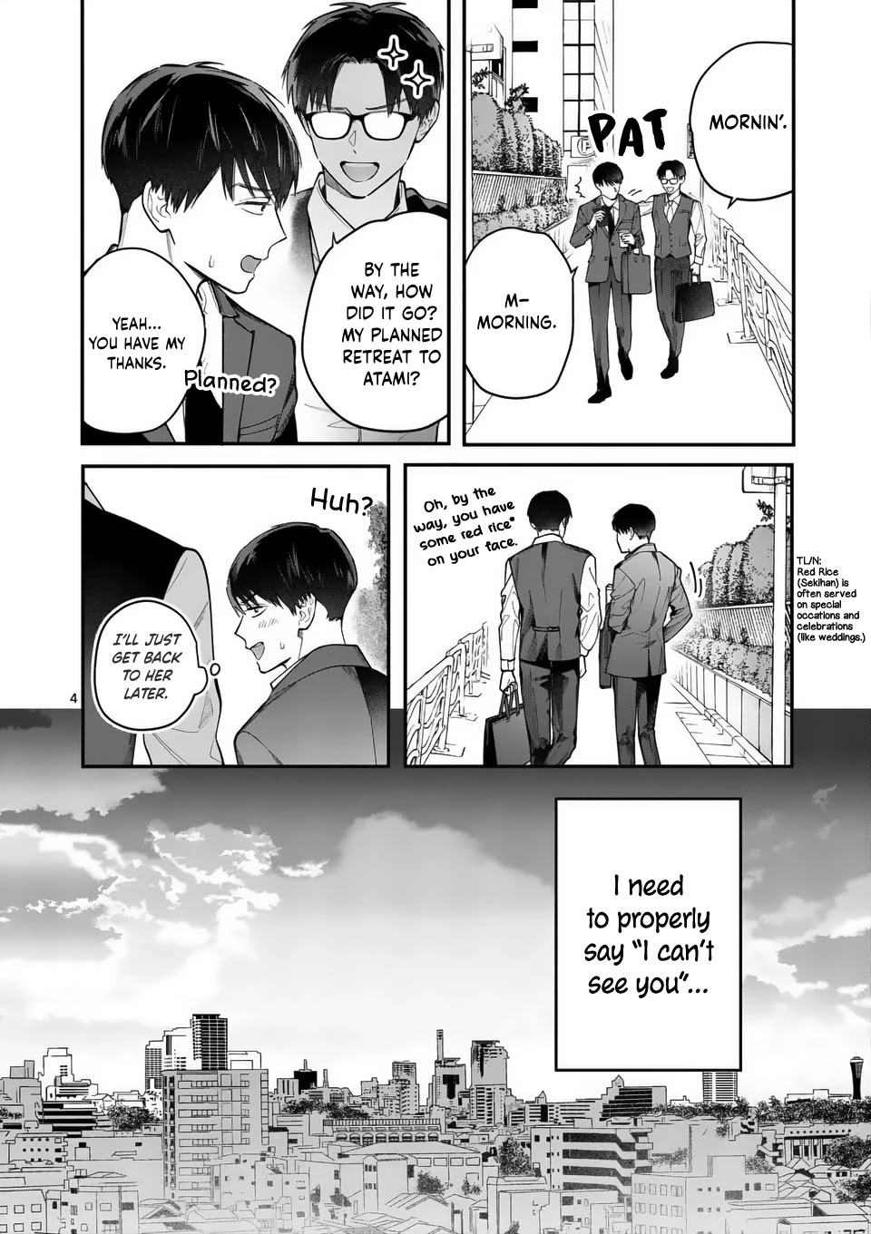 Is It Wrong to Get Done by a Girl? Chapter 7 - Page 5