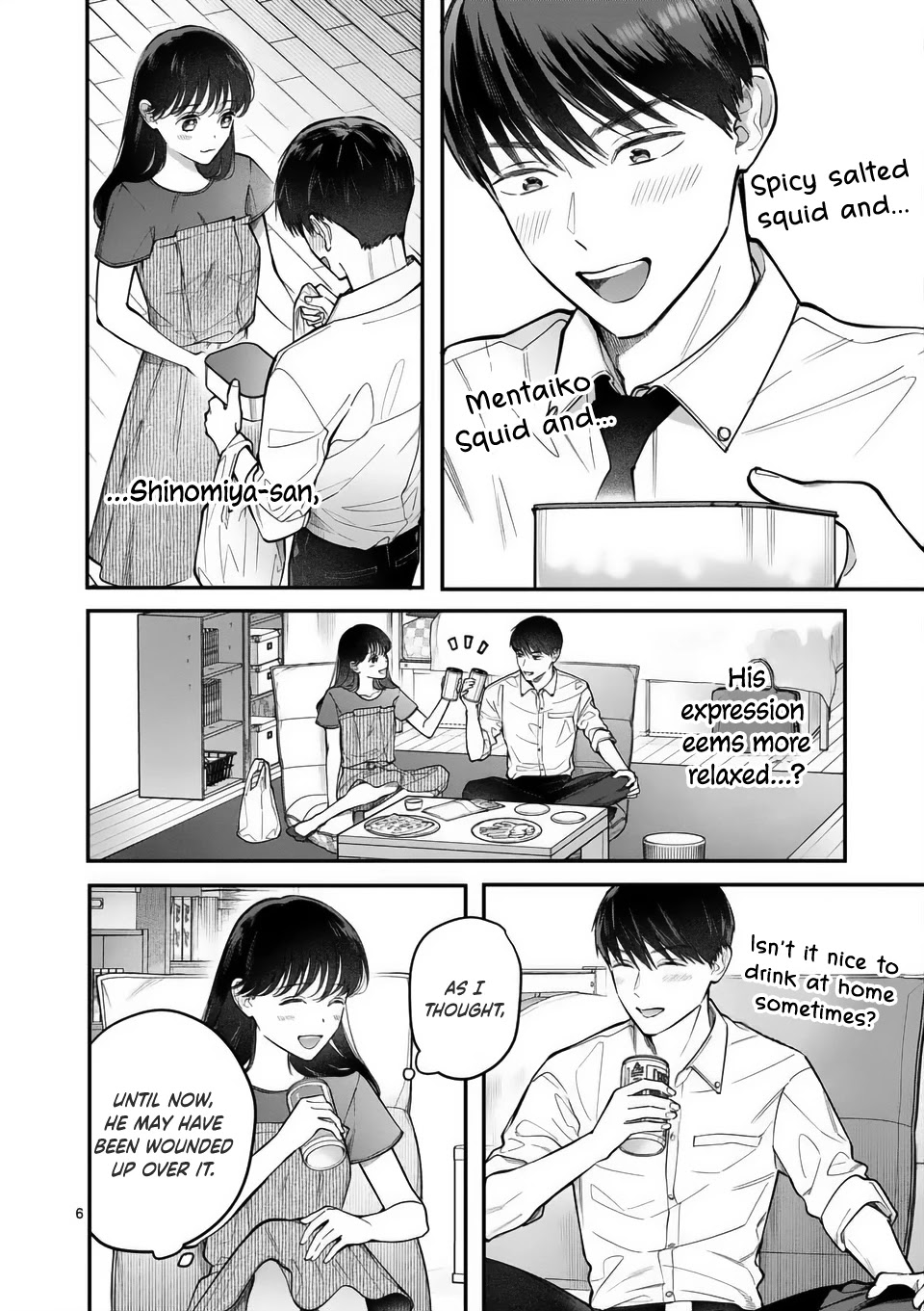 Is It Wrong to Get Done by a Girl? Chapter 7 - Page 7