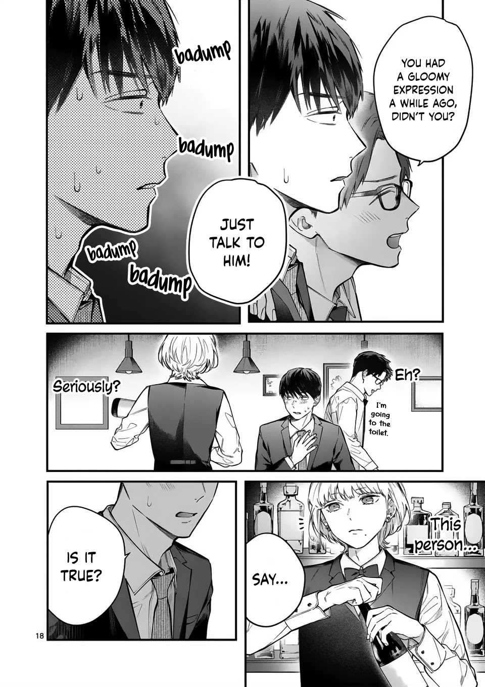 Is It Wrong to Get Done by a Girl? Chapter 8 - Page 19