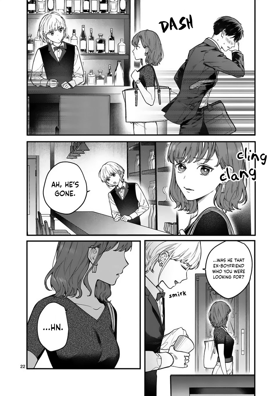Is It Wrong to Get Done by a Girl? Chapter 8 - Page 23