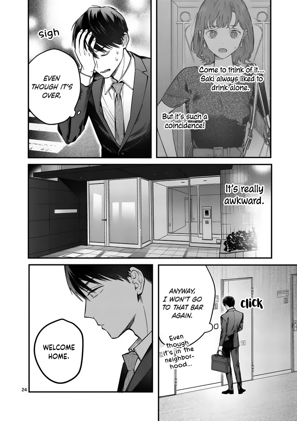 Is It Wrong to Get Done by a Girl? Chapter 8 - Page 25