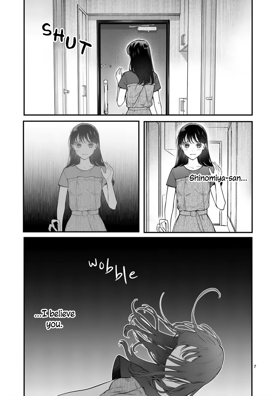 Is It Wrong to Get Done by a Girl? Chapter 8 - Page 8