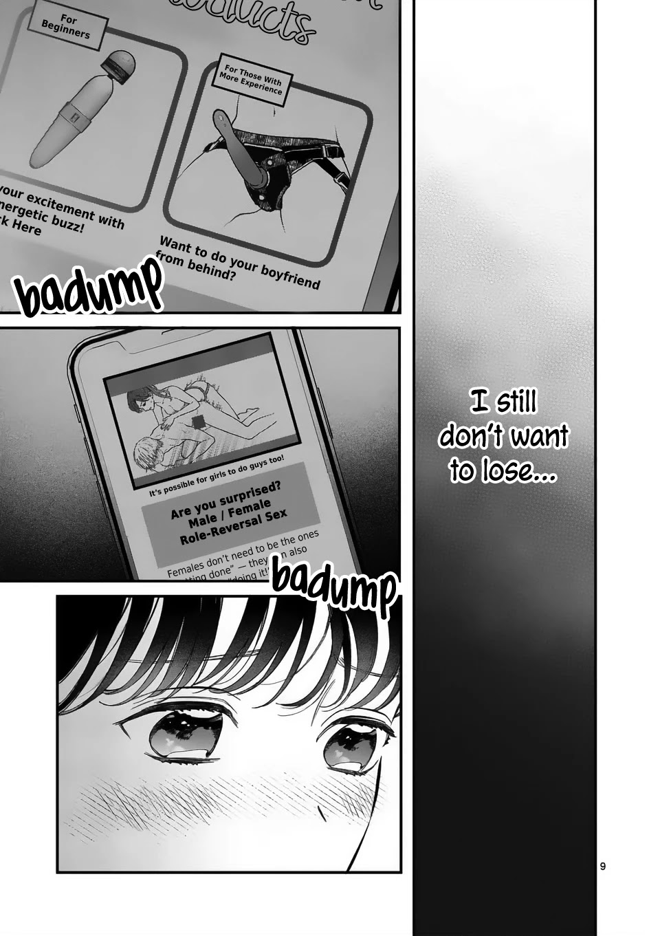 Is It Wrong to Get Done by a Girl? Chapter 8 - Page 10