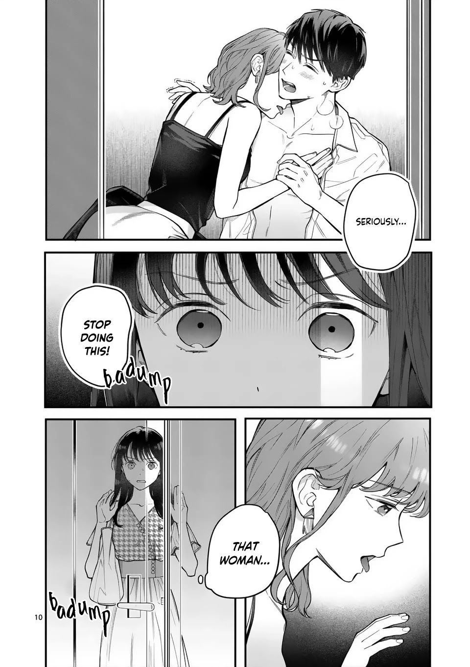 Is It Wrong to Get Done by a Girl? Chapter 9 - Page 11