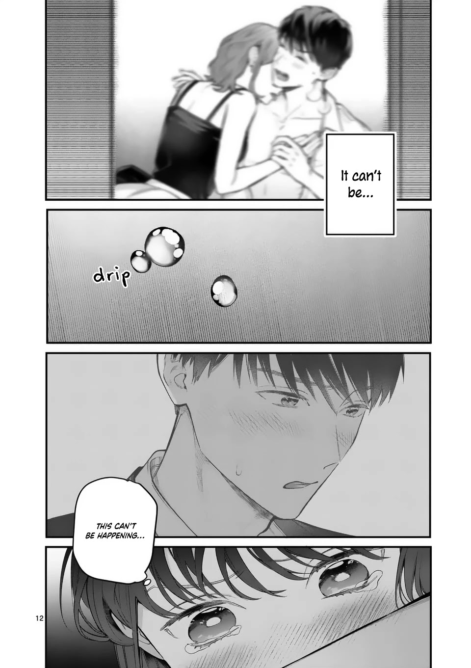 Is It Wrong to Get Done by a Girl? Chapter 9 - Page 13
