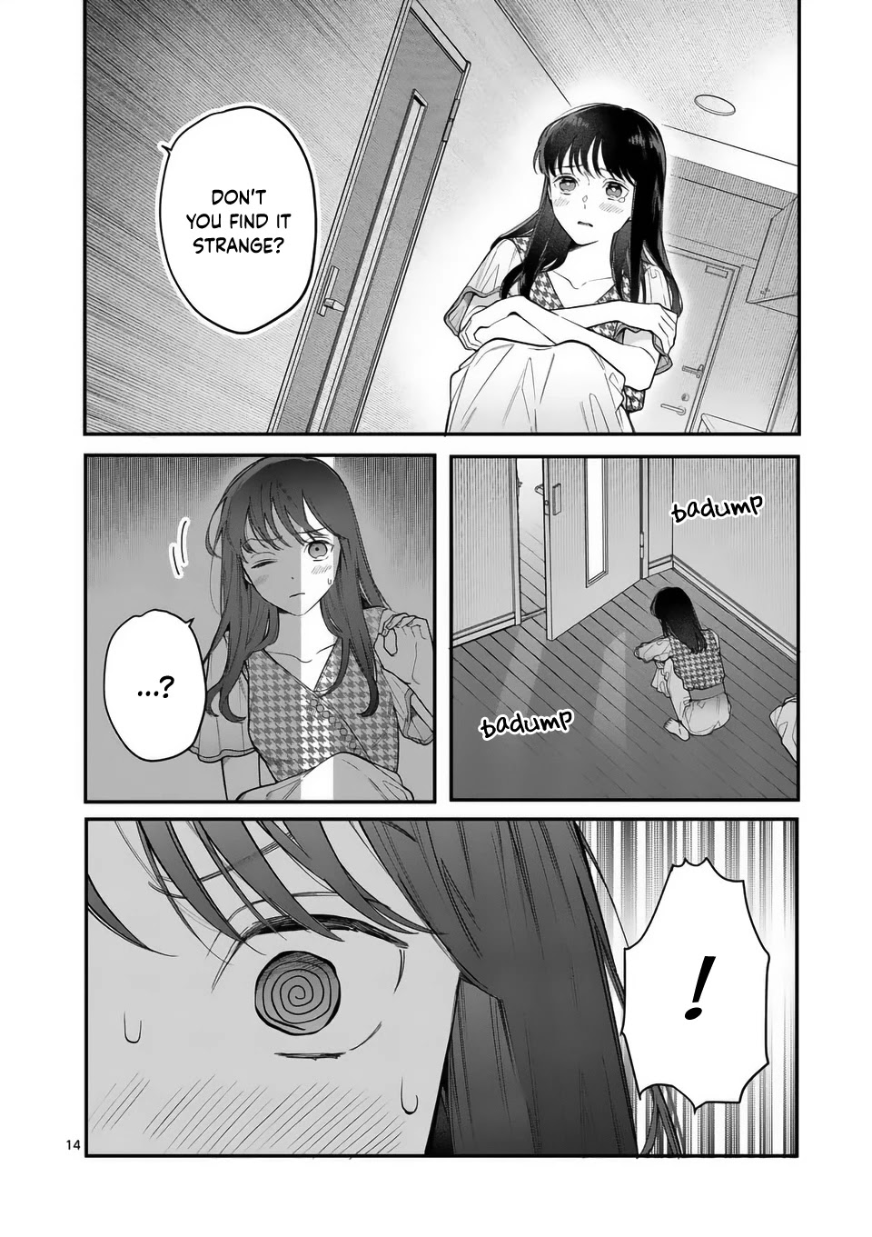 Is It Wrong to Get Done by a Girl? Chapter 9 - Page 15