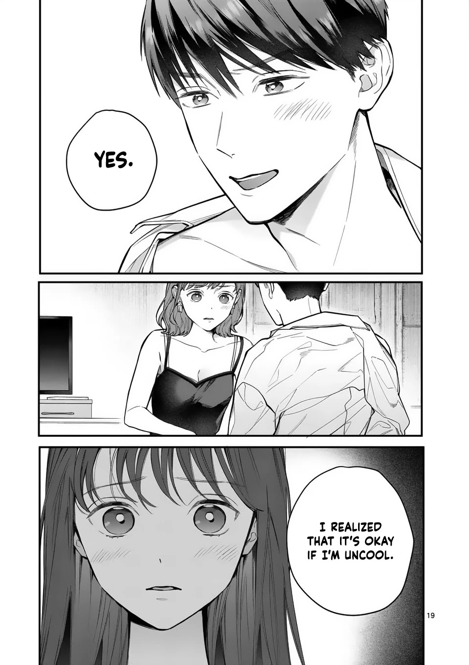 Is It Wrong to Get Done by a Girl? Chapter 9 - Page 20