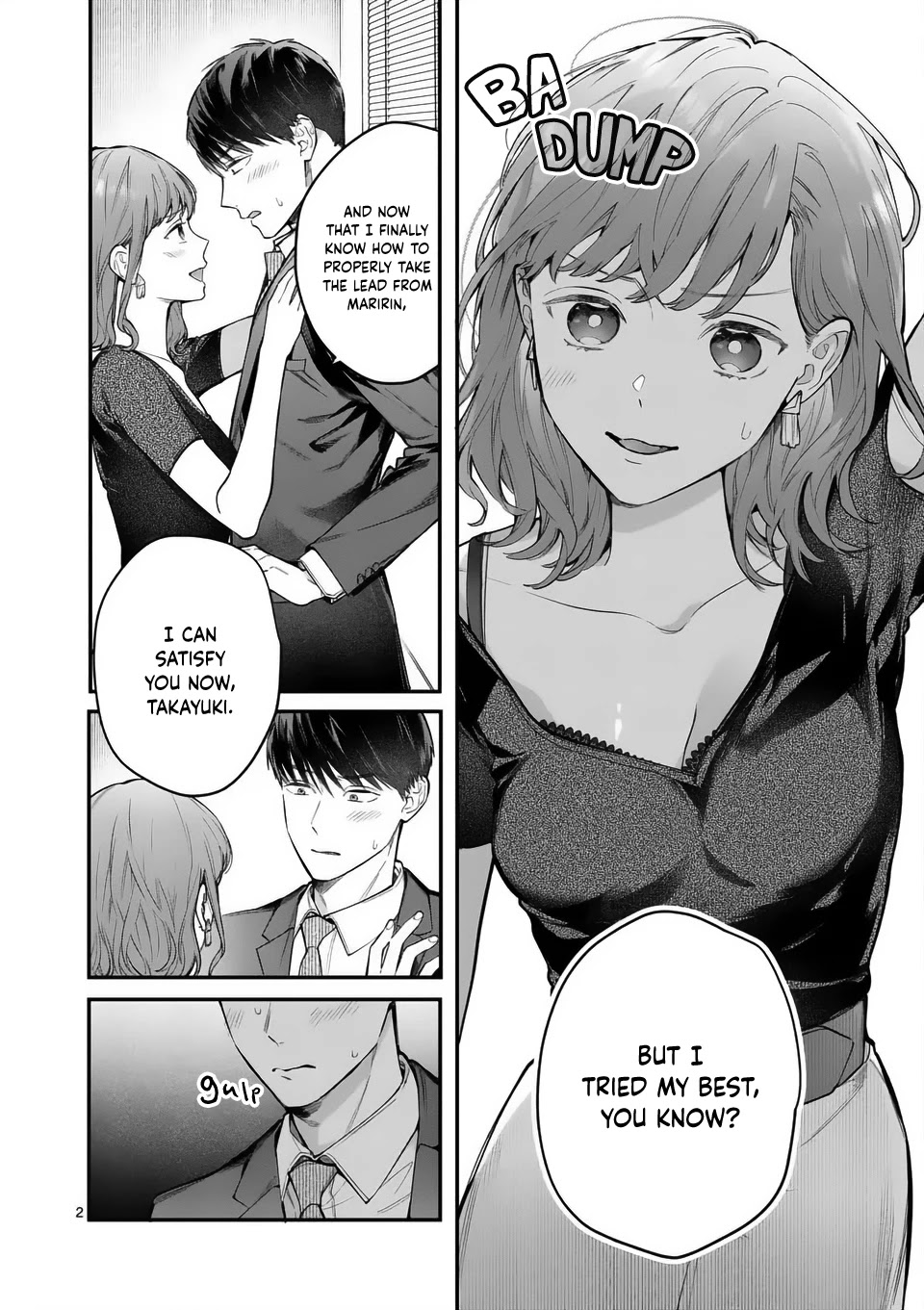 Is It Wrong to Get Done by a Girl? Chapter 9 - Page 3