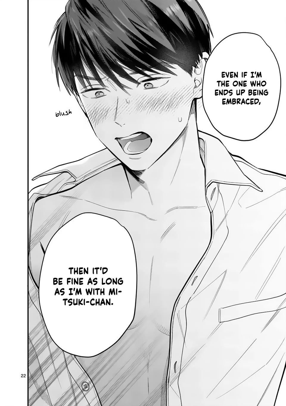 Is It Wrong to Get Done by a Girl? Chapter 9 - Page 23