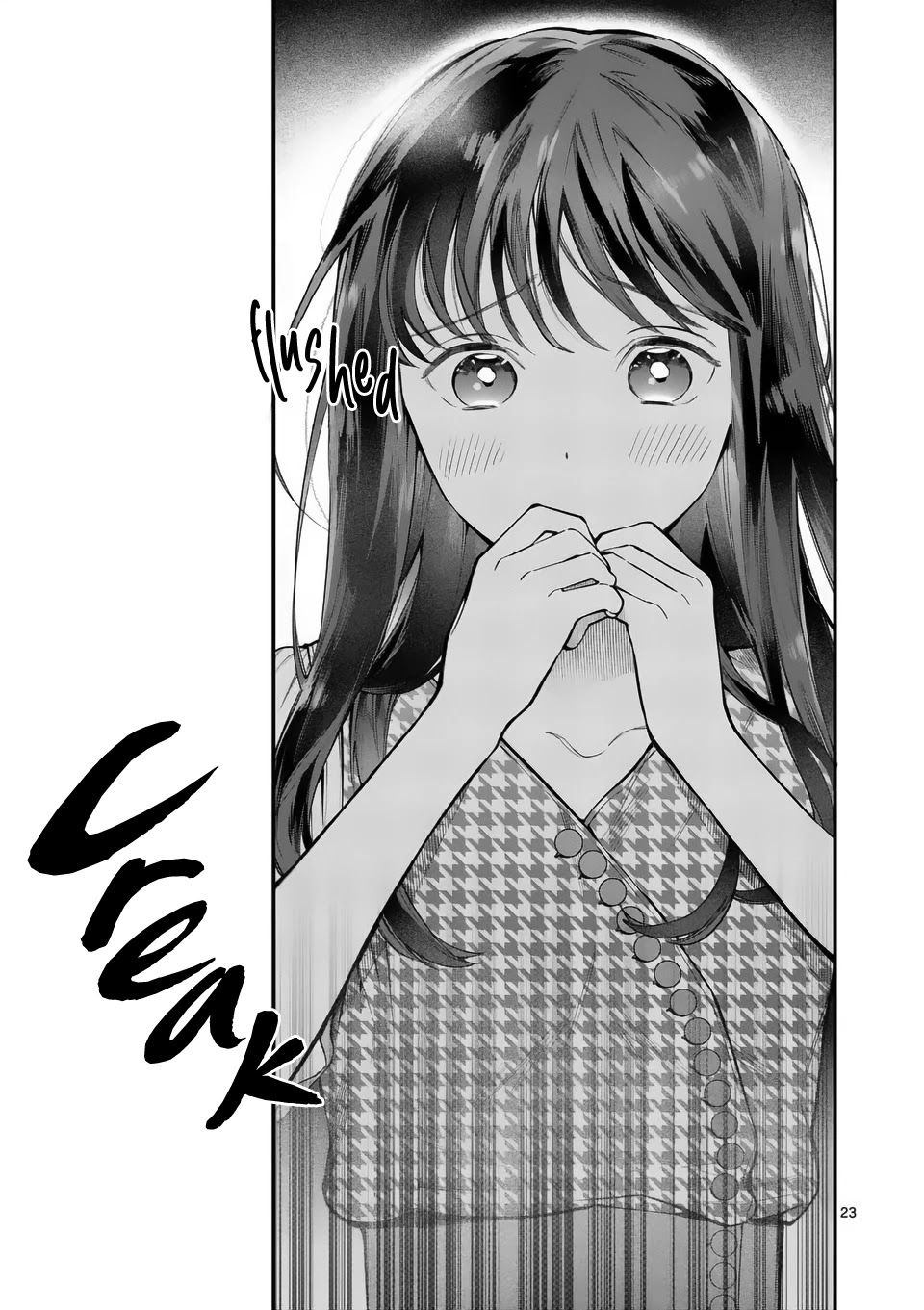 Is It Wrong to Get Done by a Girl? Chapter 9 - Page 24