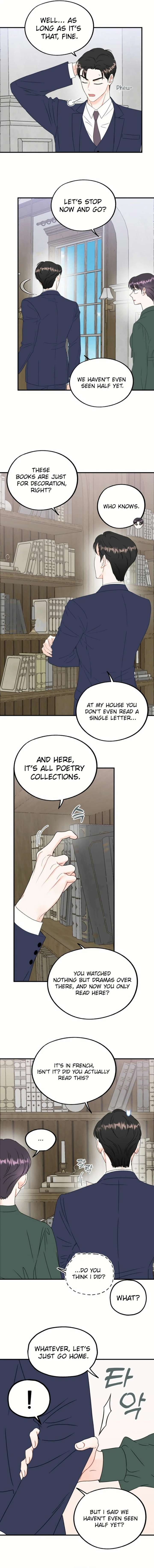 Is romance possible? Chapter 10 - Page 11