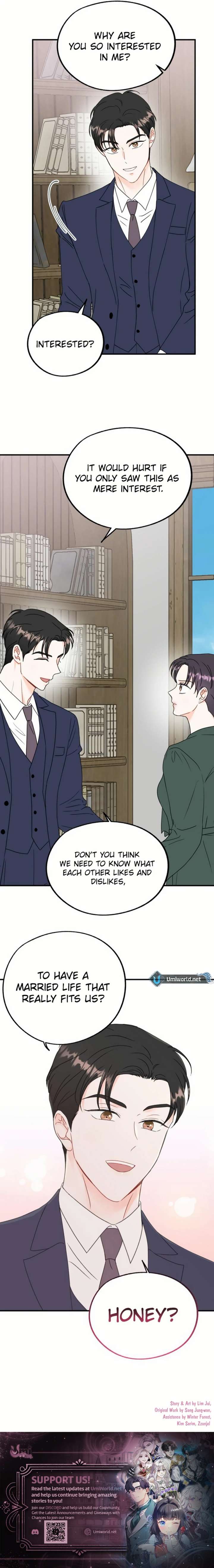 Is romance possible? Chapter 10 - Page 12