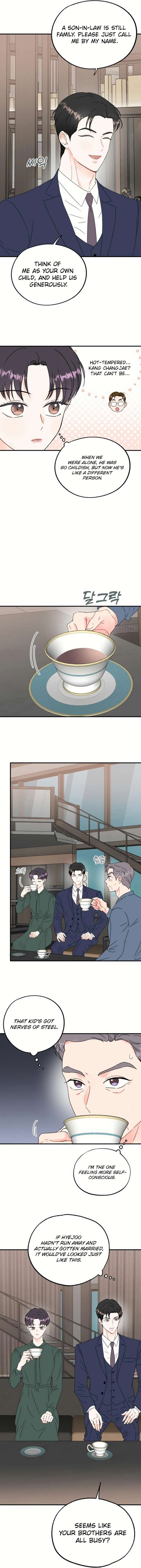 Is romance possible? Chapter 10 - Page 3