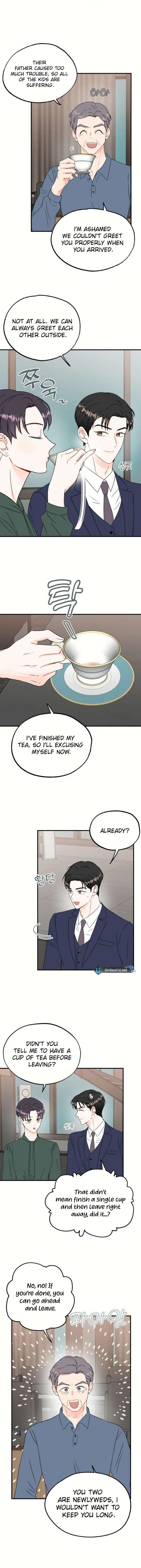 Is romance possible? Chapter 10 - Page 4