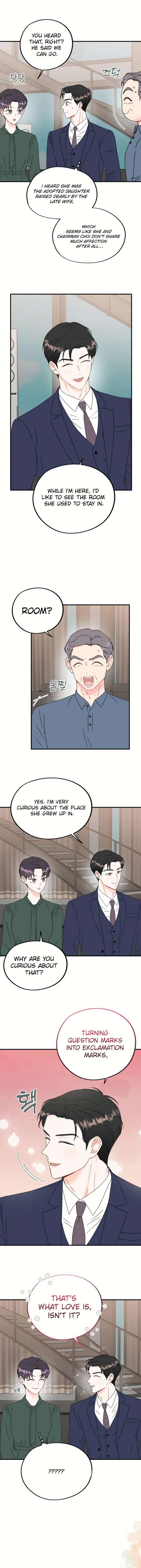 Is romance possible? Chapter 10 - Page 5