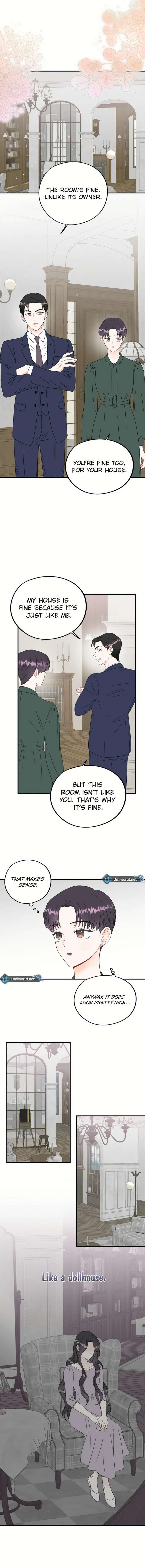 Is romance possible? Chapter 10 - Page 6
