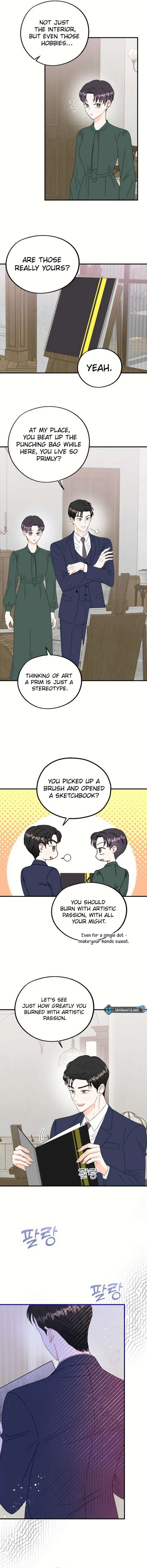 Is romance possible? Chapter 10 - Page 7