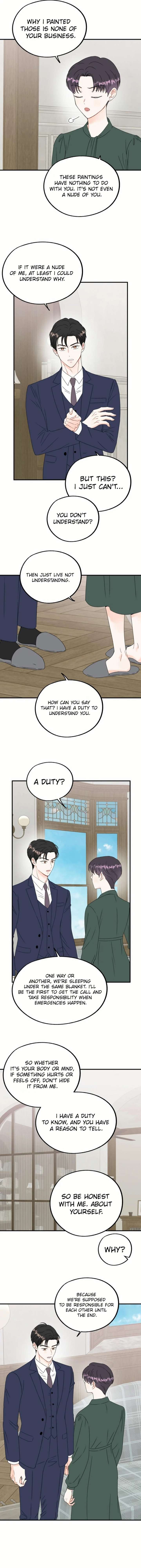 Is romance possible? Chapter 10 - Page 9