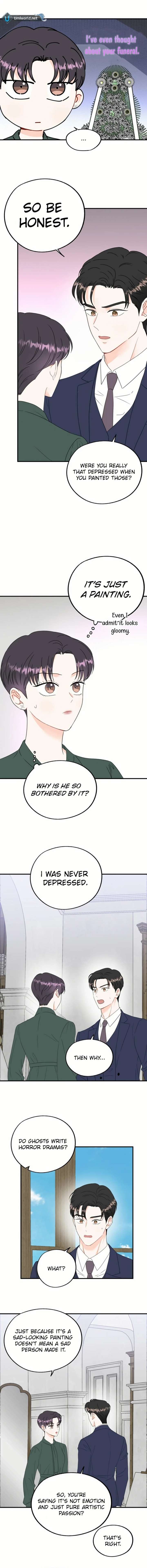 Is romance possible? Chapter 10 - Page 10
