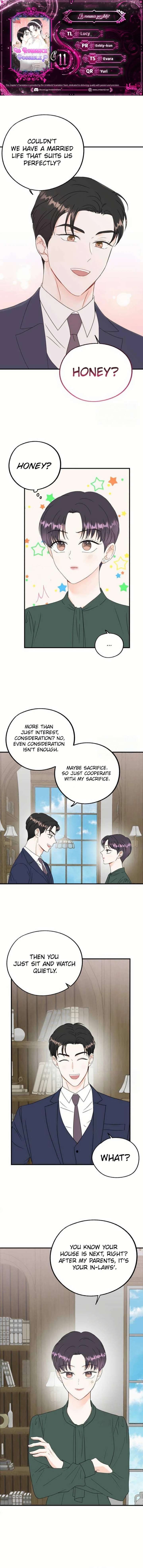 Is romance possible? Chapter 11 - Page 1