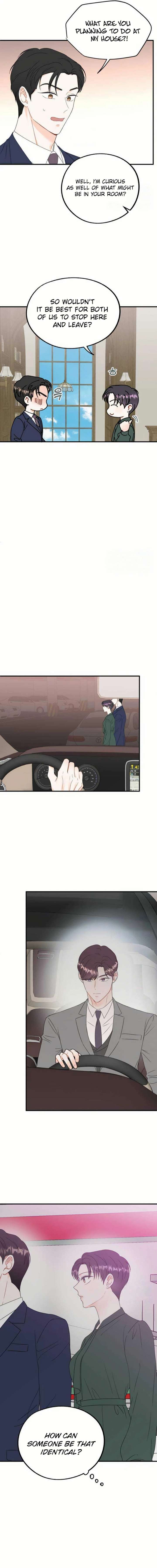 Is romance possible? Chapter 11 - Page 2