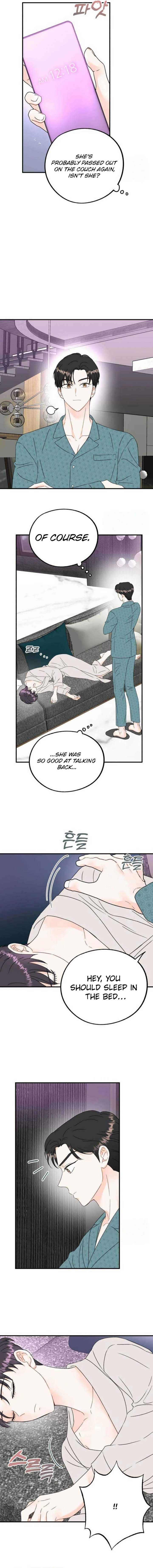 Is romance possible? Chapter 11 - Page 11