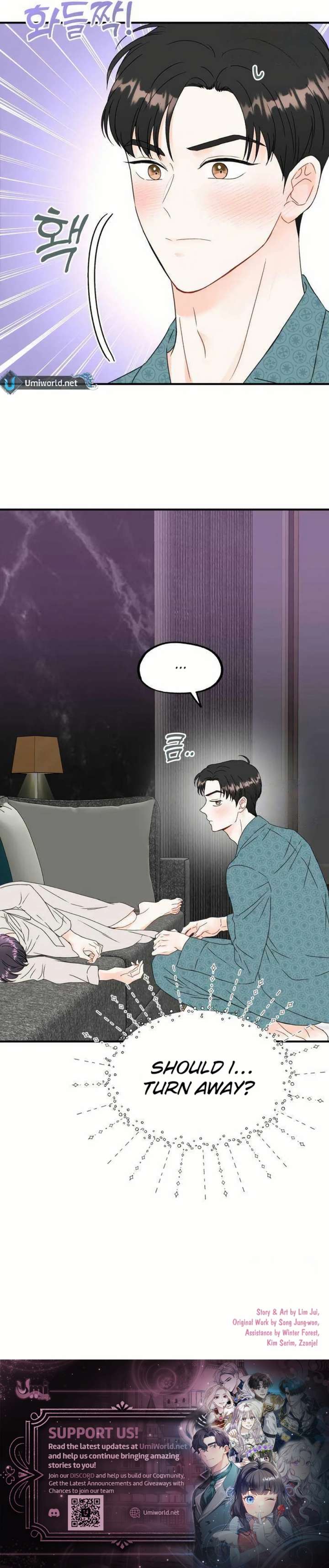 Is romance possible? Chapter 11 - Page 12