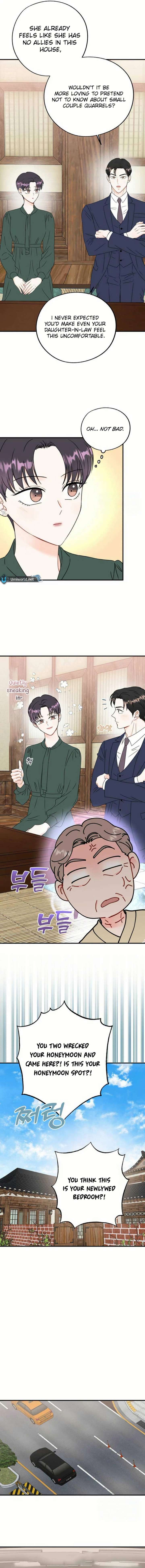 Is romance possible? Chapter 11 - Page 5