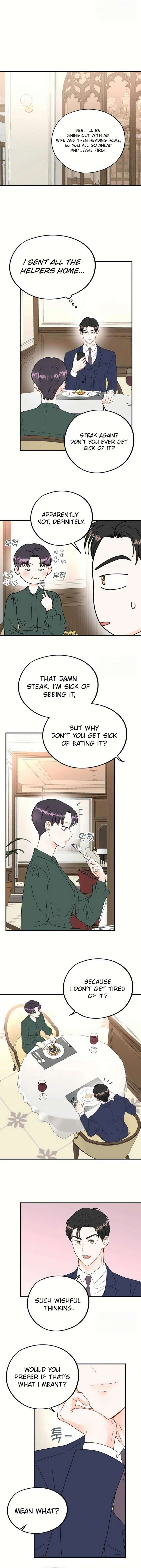 Is romance possible? Chapter 11 - Page 7