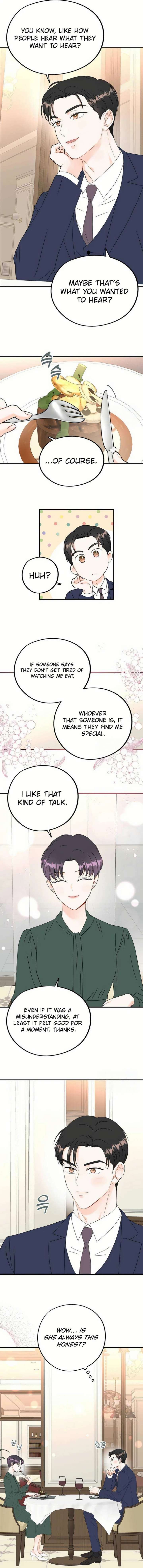 Is romance possible? Chapter 11 - Page 8