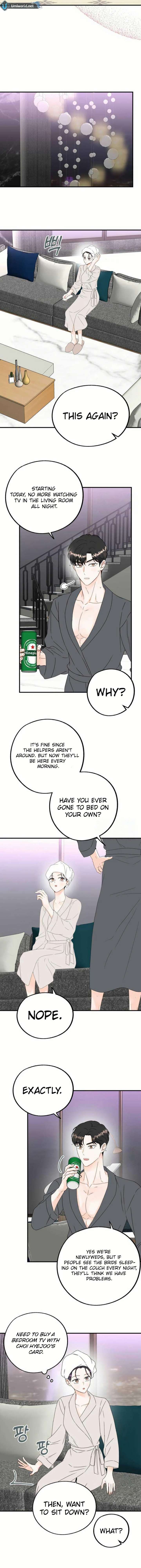 Is romance possible? Chapter 11 - Page 9