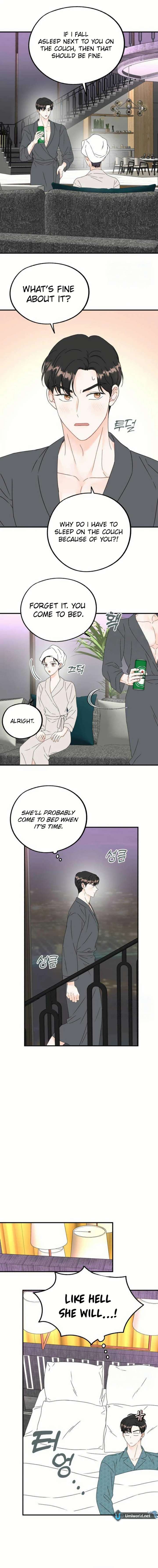 Is romance possible? Chapter 11 - Page 10