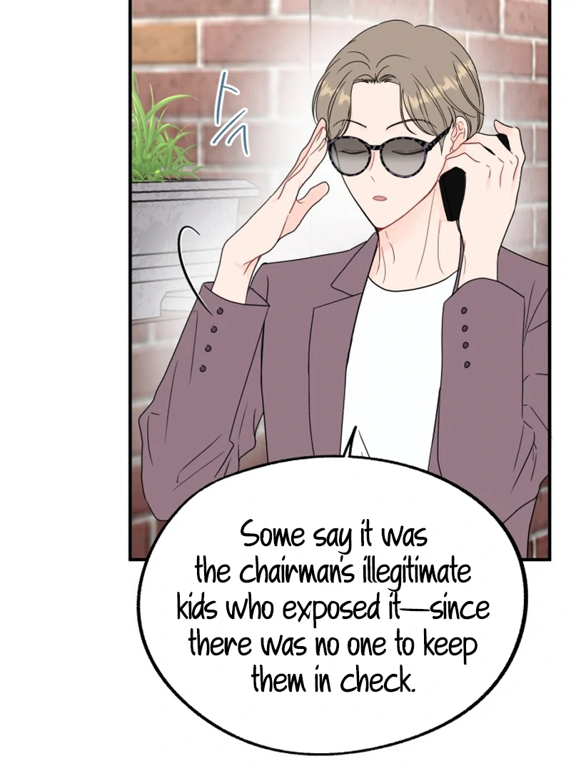 Is romance possible? Chapter 5 - Page 36