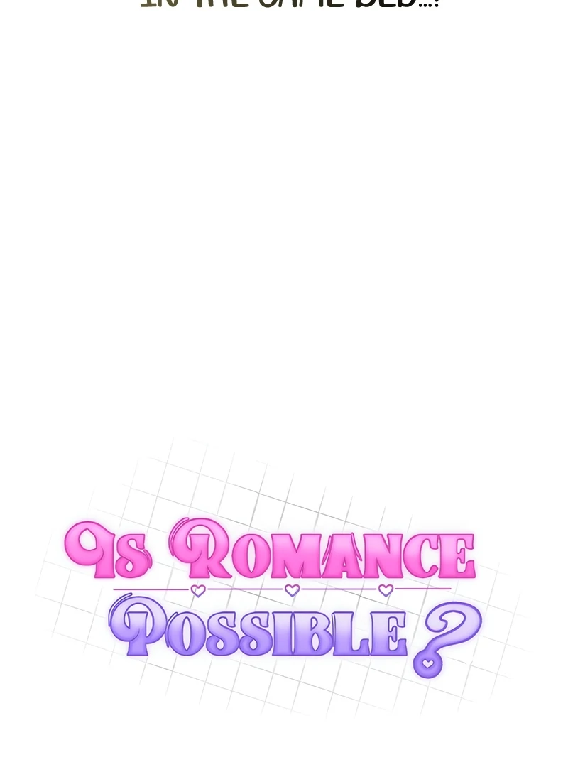 Is romance possible? Chapter 5 - Page 5