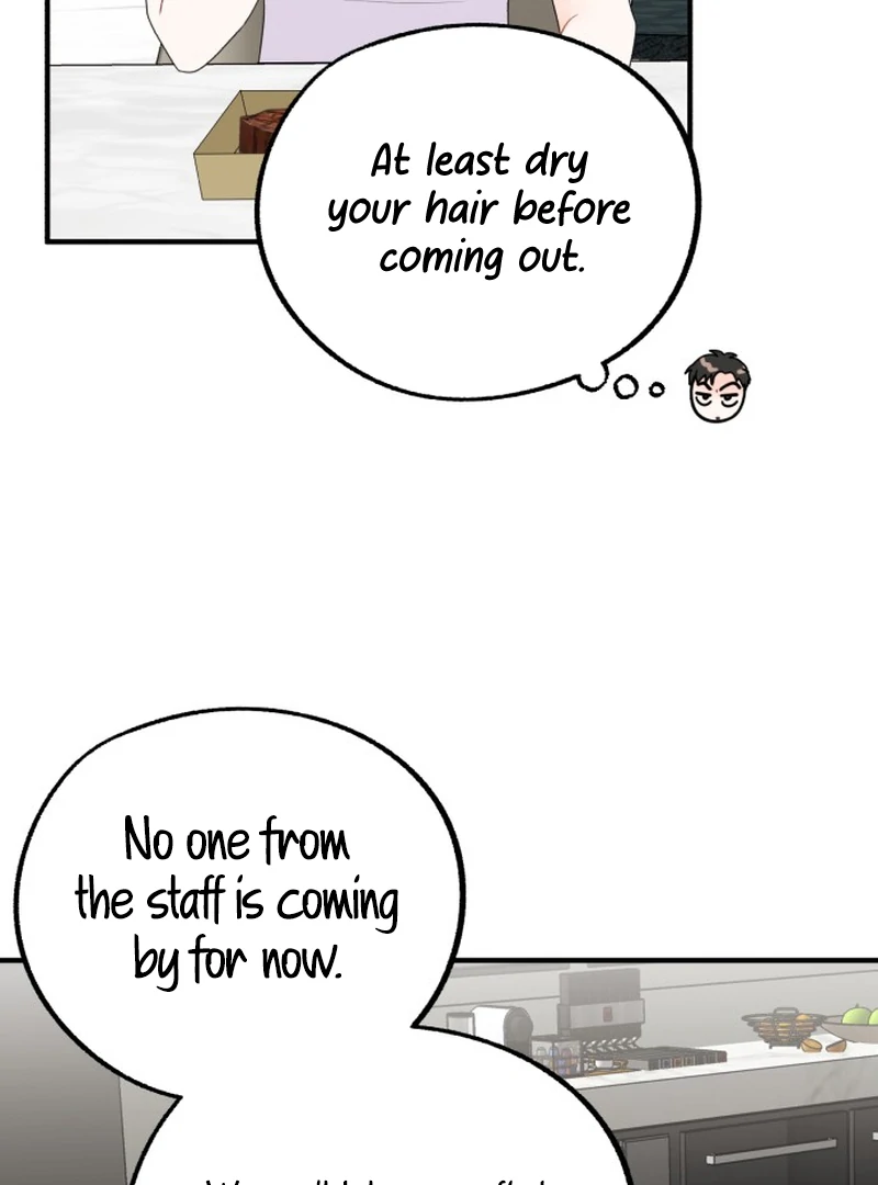 Is romance possible? Chapter 5 - Page 79