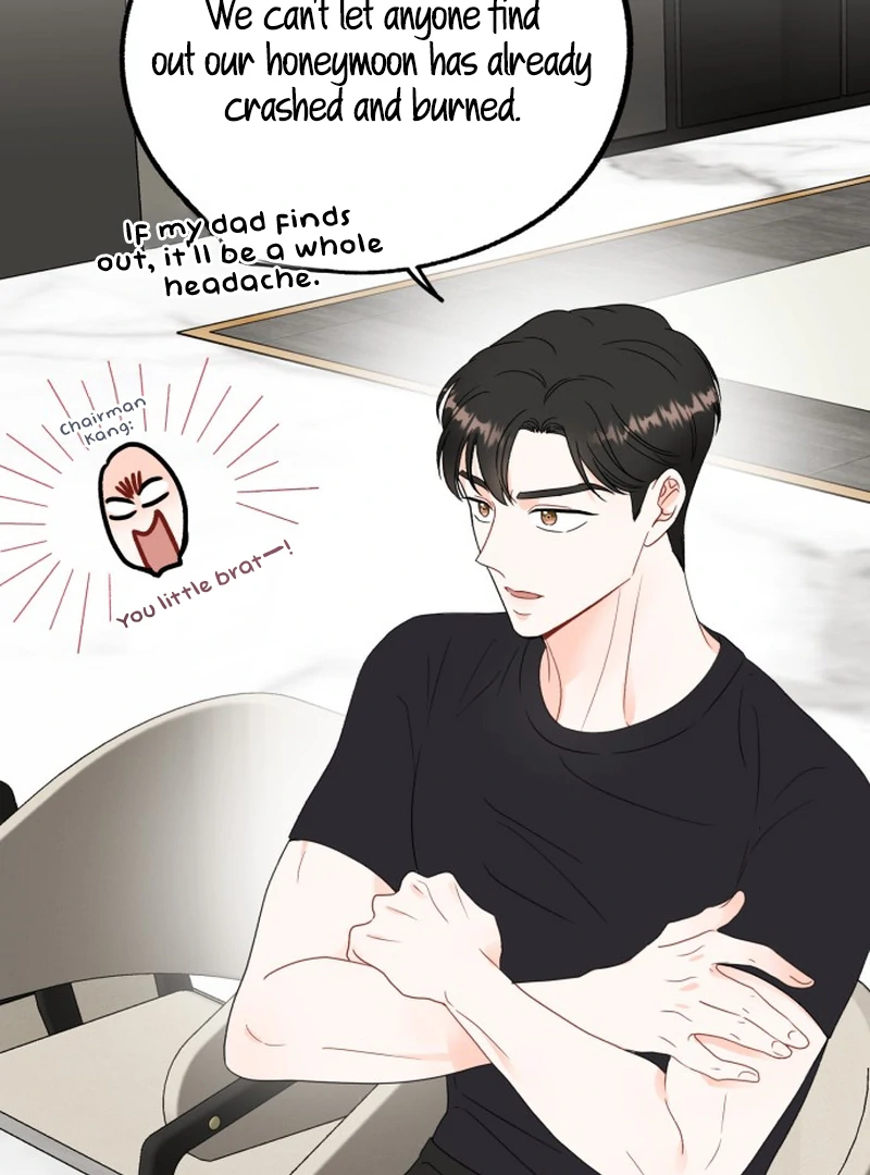 Is romance possible? Chapter 5 - Page 80