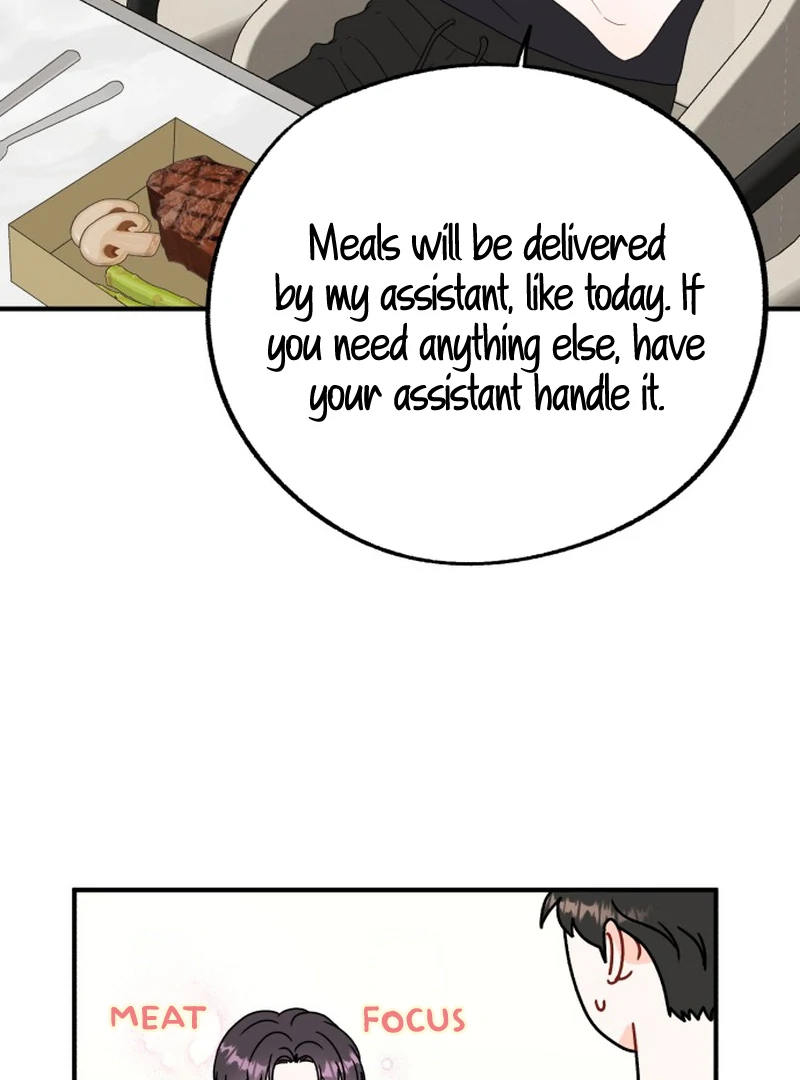 Is romance possible? Chapter 5 - Page 81