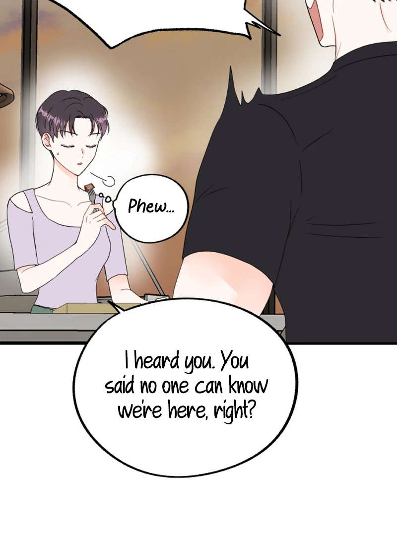 Is romance possible? Chapter 5 - Page 88