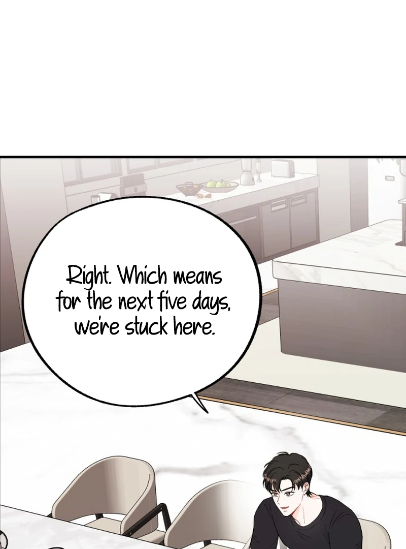 Is romance possible? Chapter 5 - Page 89