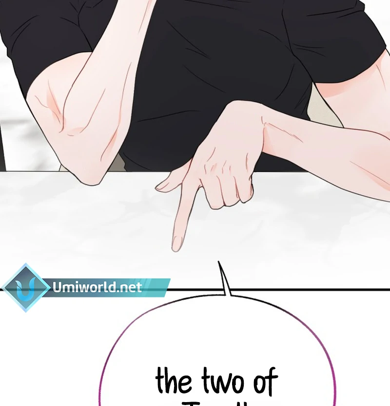 Is romance possible? Chapter 5 - Page 92