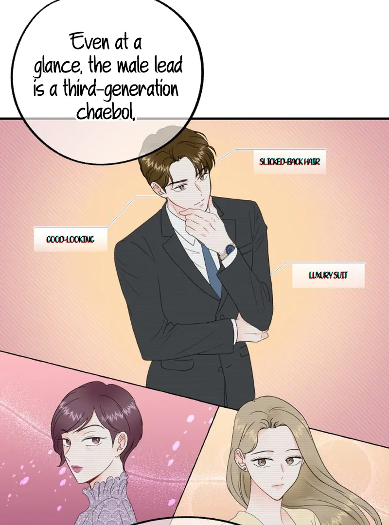 Is romance possible? Chapter 7 - Page 18