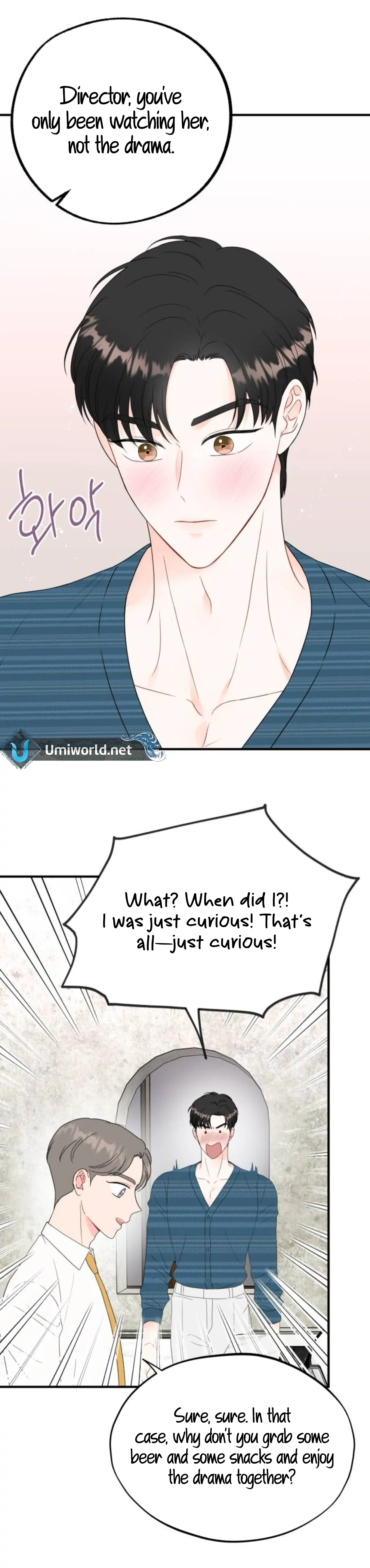 Is romance possible? Chapter 8 - Page 2