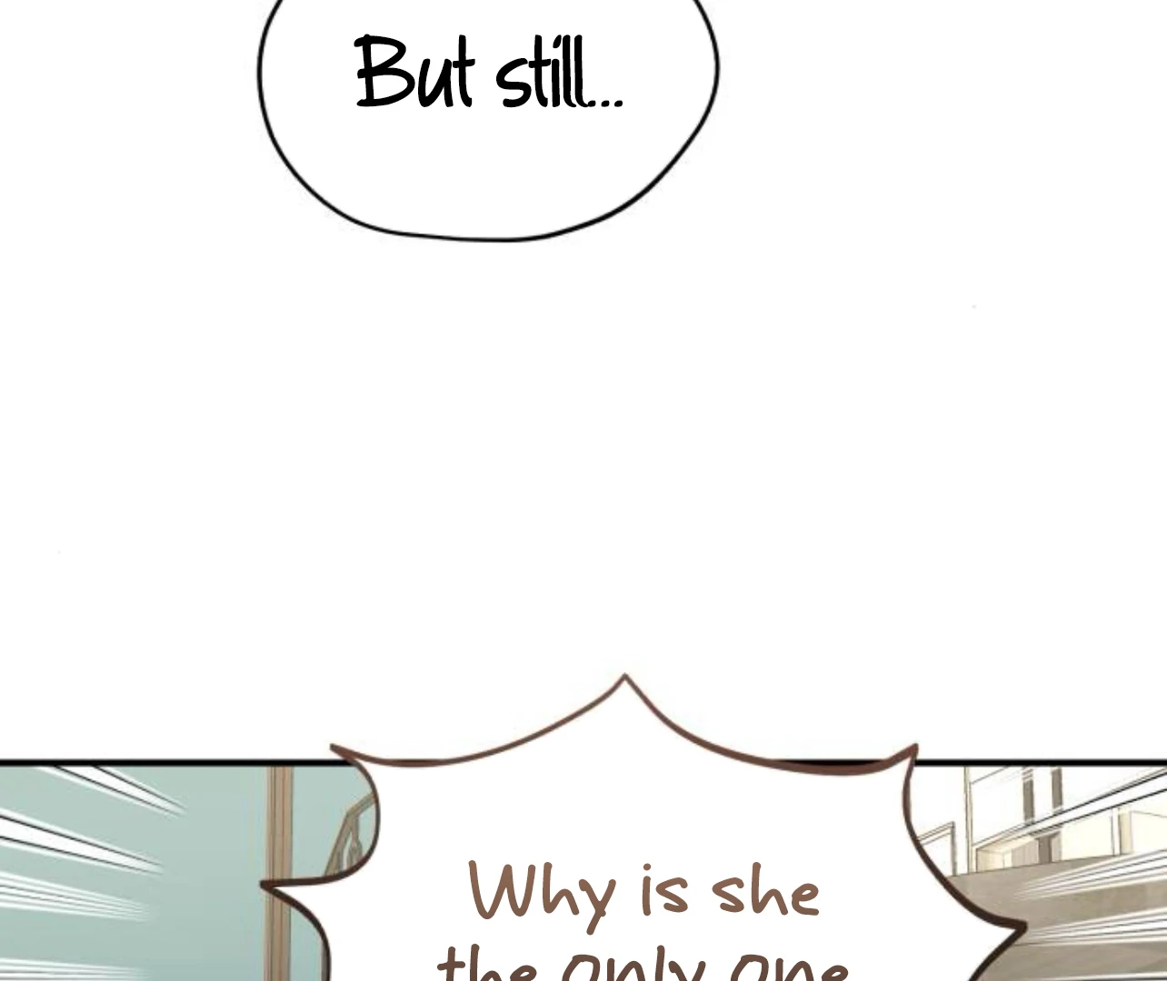 Is romance possible? Chapter 8 - Page 107