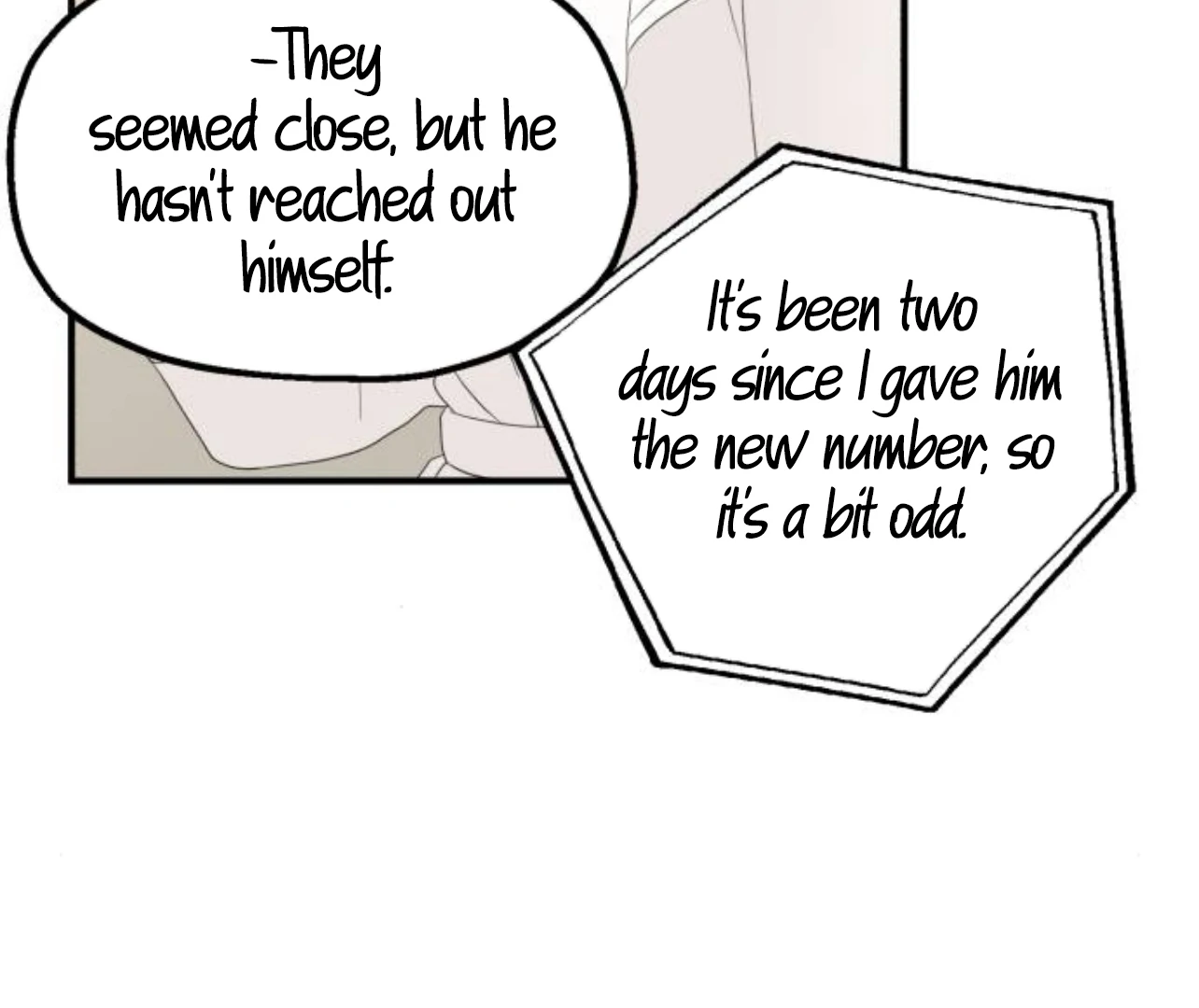 Is romance possible? Chapter 8 - Page 115
