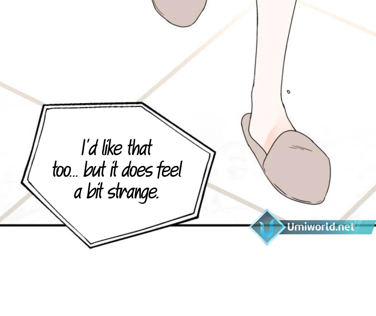 Is romance possible? Chapter 8 - Page 117