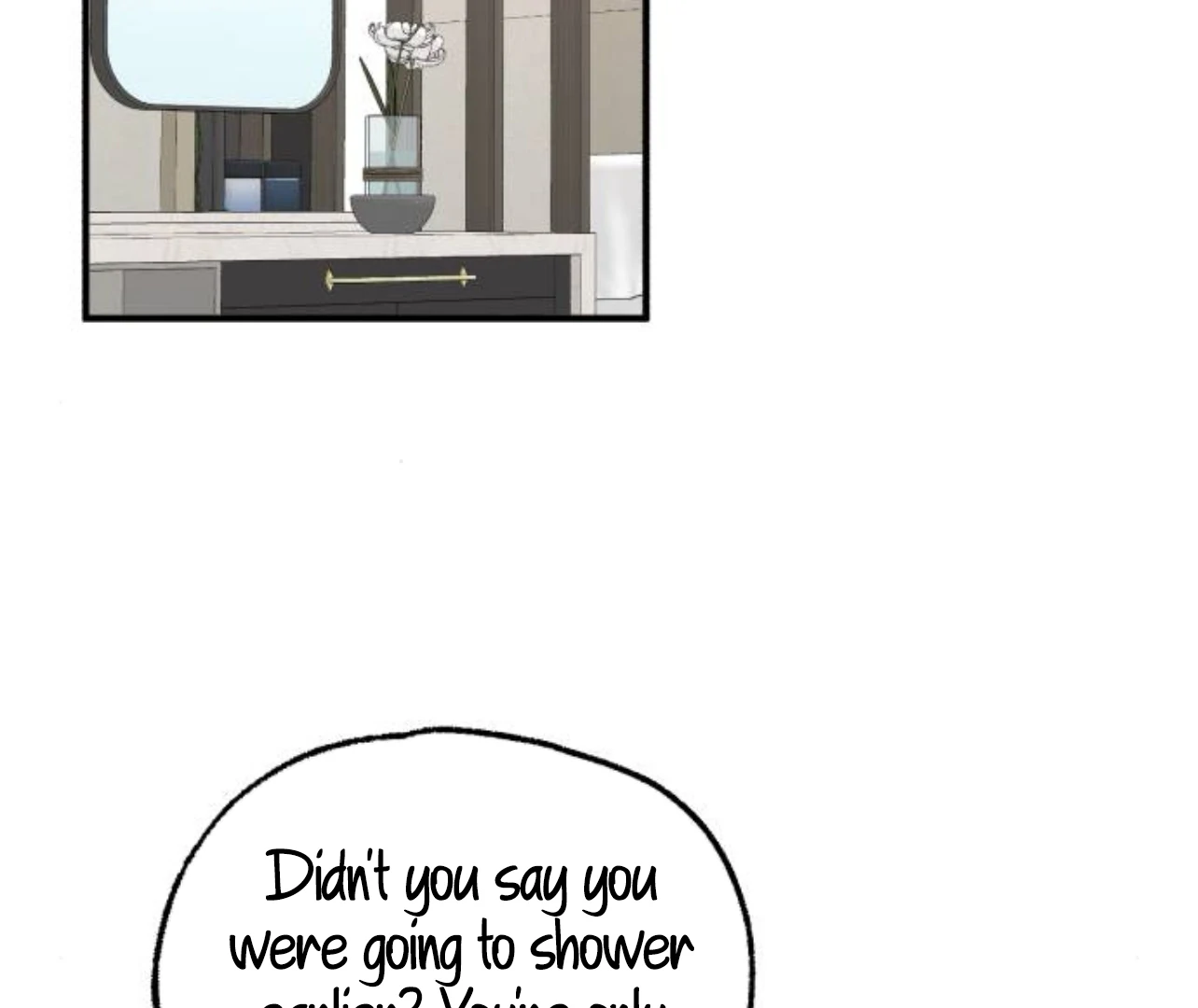 Is romance possible? Chapter 8 - Page 124