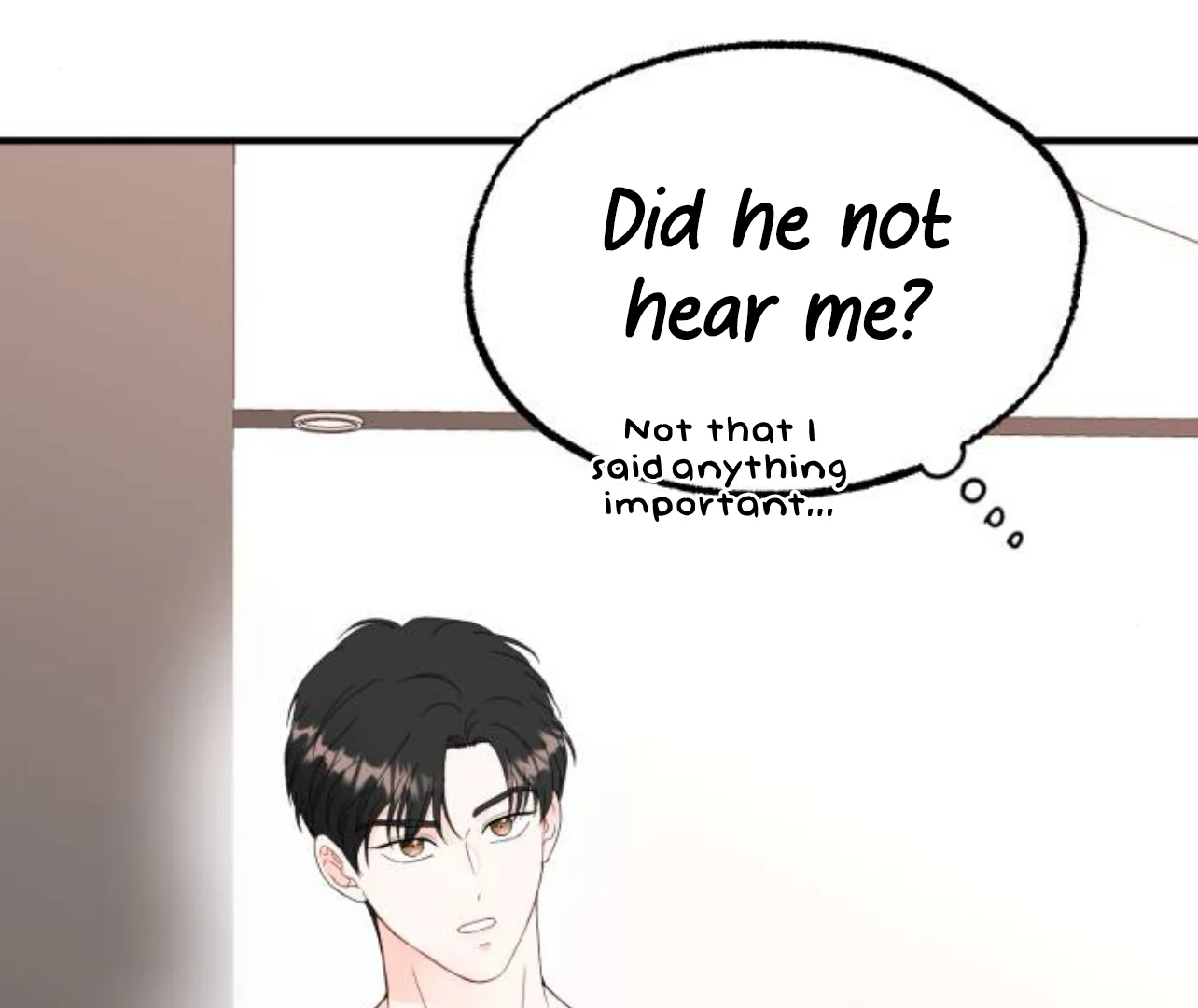 Is romance possible? Chapter 8 - Page 127