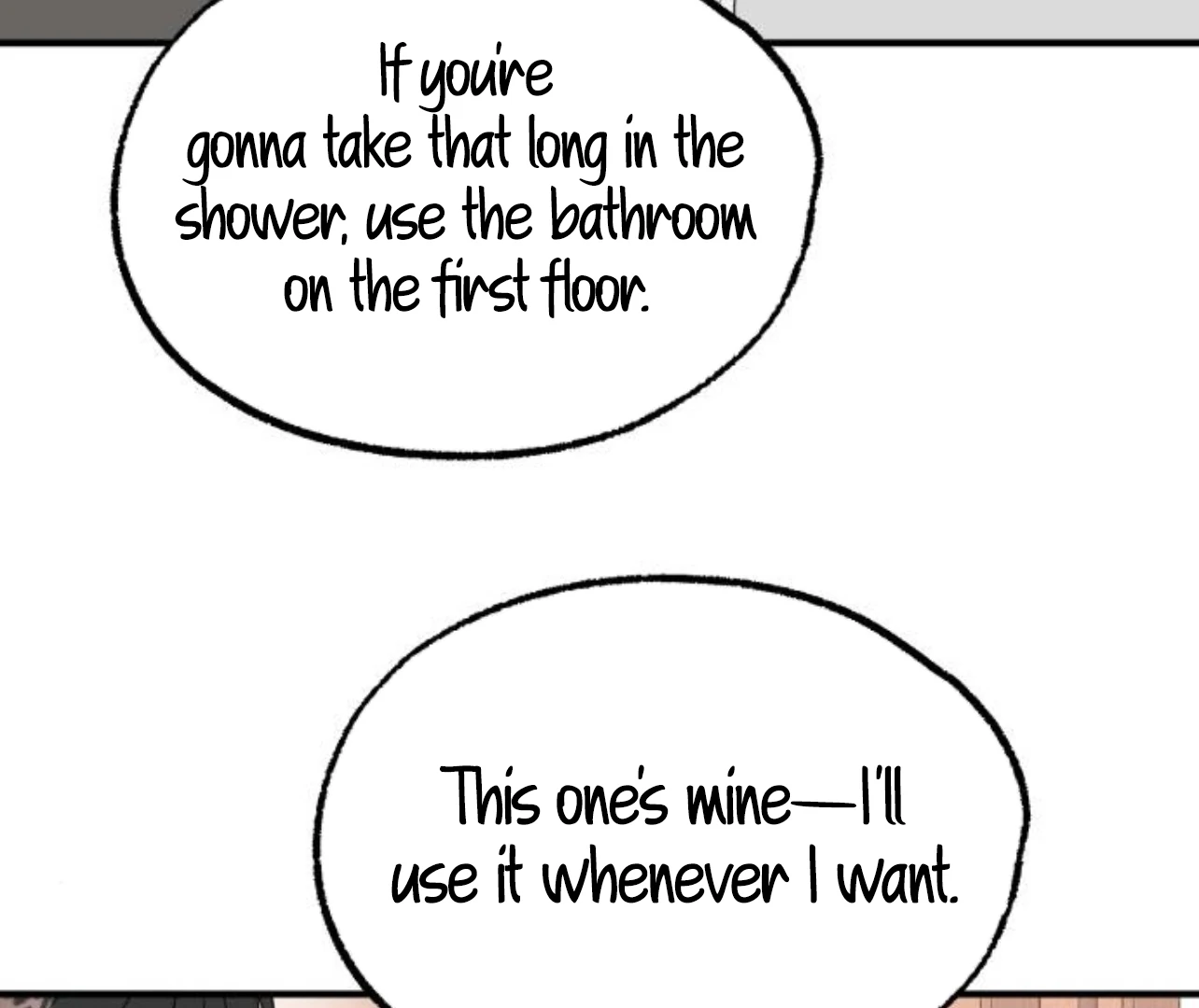 Is romance possible? Chapter 8 - Page 129
