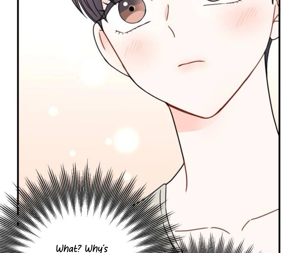 Is romance possible? Chapter 8 - Page 26